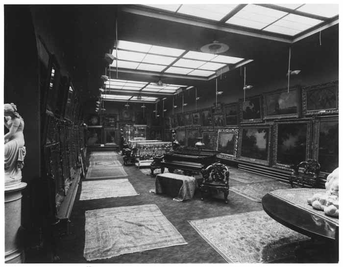 Walker Galleries, circa 1915