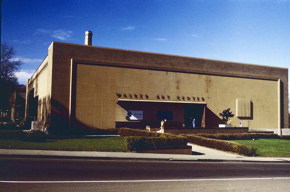 Walker Art Center 1965