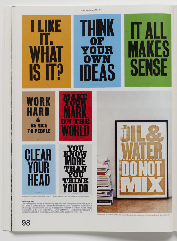 GDNIP Anthony Burrill Lecture