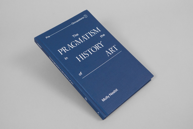 The Pragmatism in the History of Art_cover