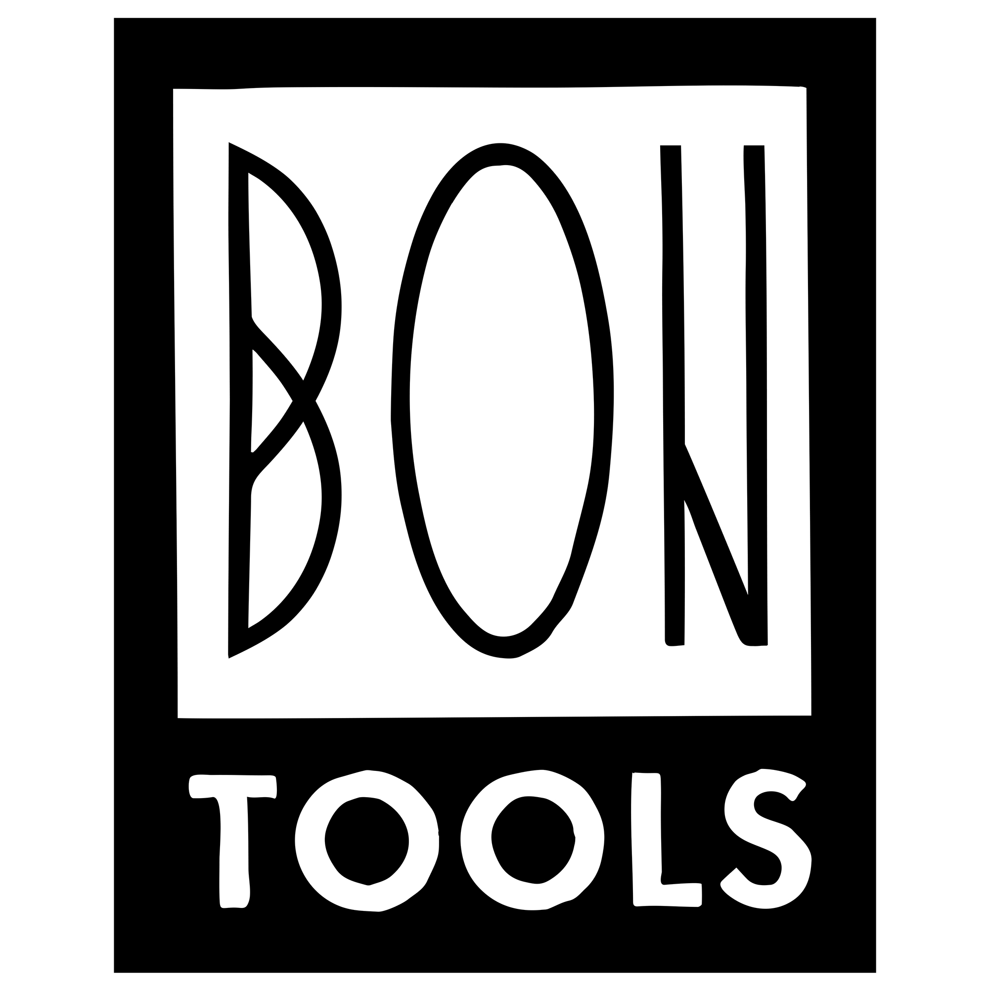 Bon tools