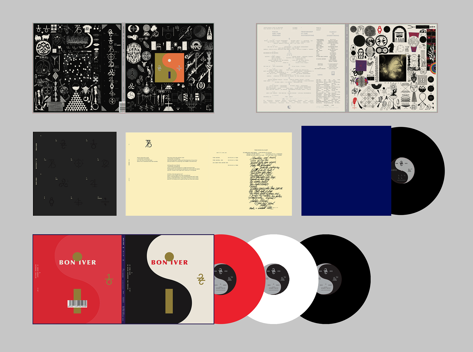 package composite of record design