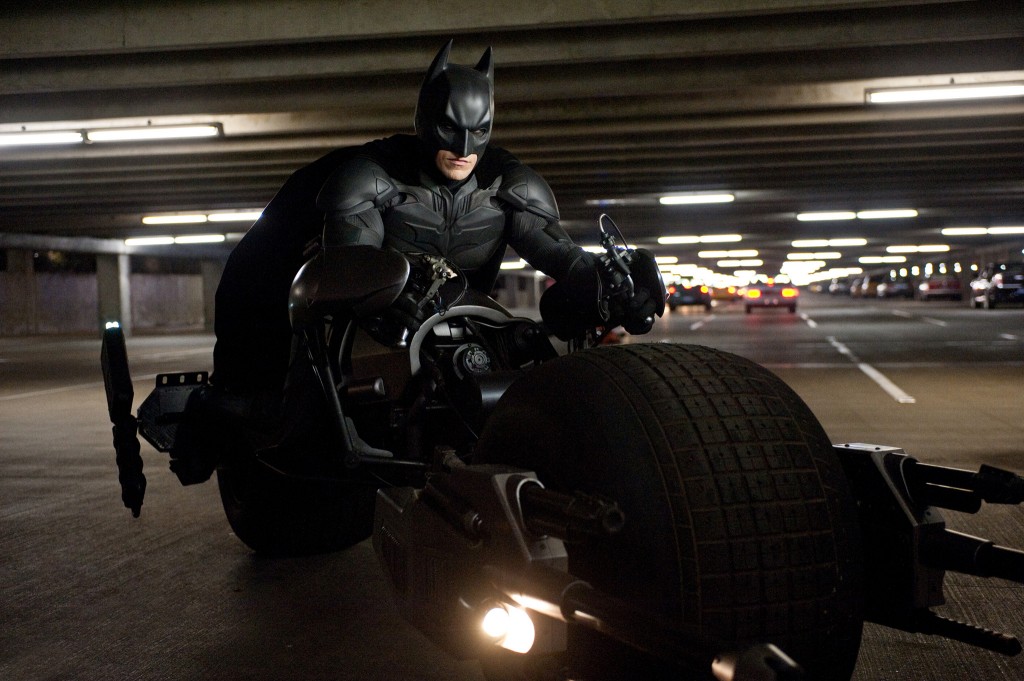 Christopher Nolan’s The Dark Knight Rises, 2012. Photo courtesy Photofest ©Warner Bros.