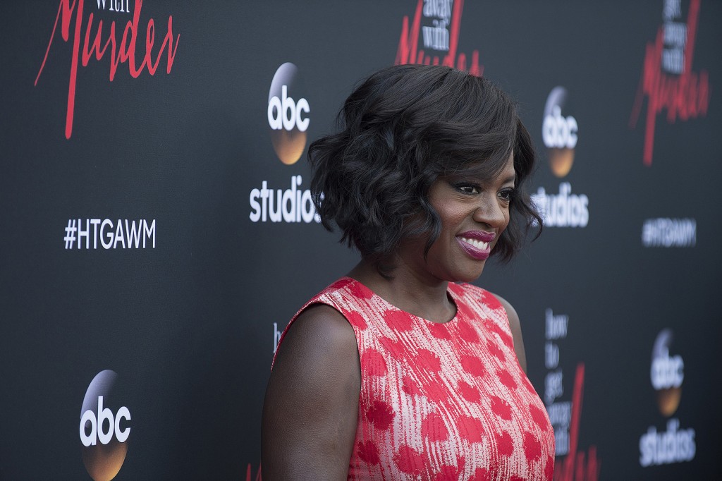 Viola Davis of How To Get AWay With Murder. Photo: Disney | ABC Television Group Follow Flicker, used under Creative Commons Todd Wawrychuk