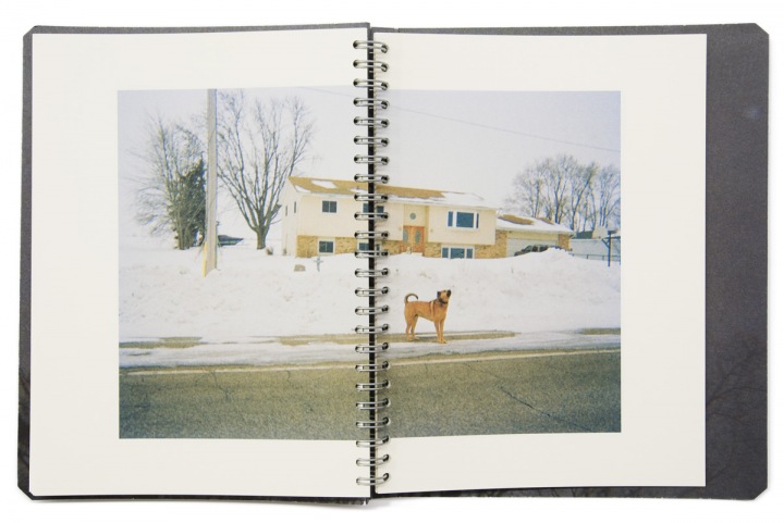 Photograph from "House of Coates" published in a limited edition series by Little Brown Mushroom in 2012.