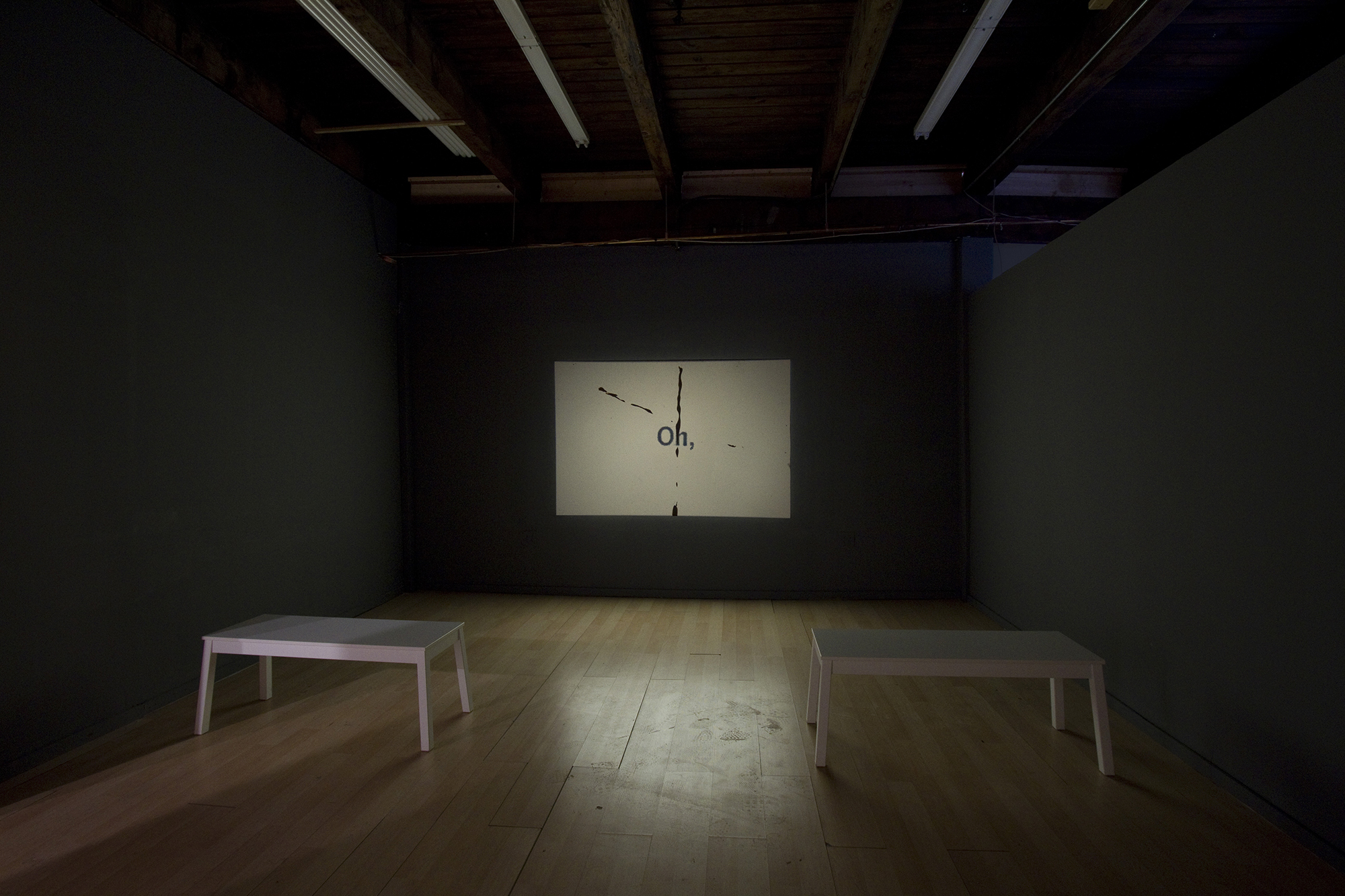 Installation view. Photo: Nathaniel Young