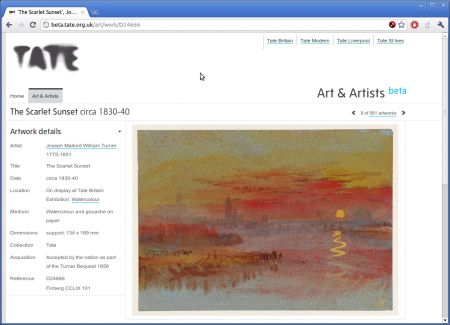 Tate Collection Online