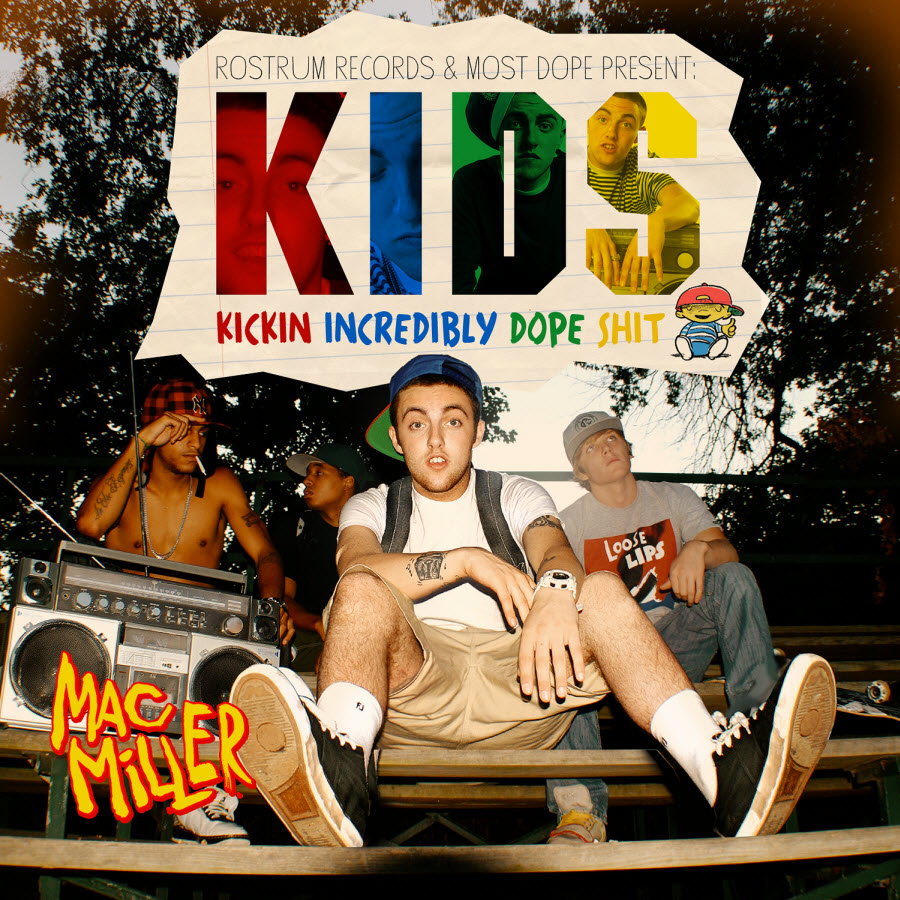 Mac-Miller-Kickin-Incredibly-Dope-Shit-Front-Cover