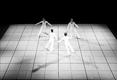 Dance, 1979 performance photo by Nathaniel Tileston