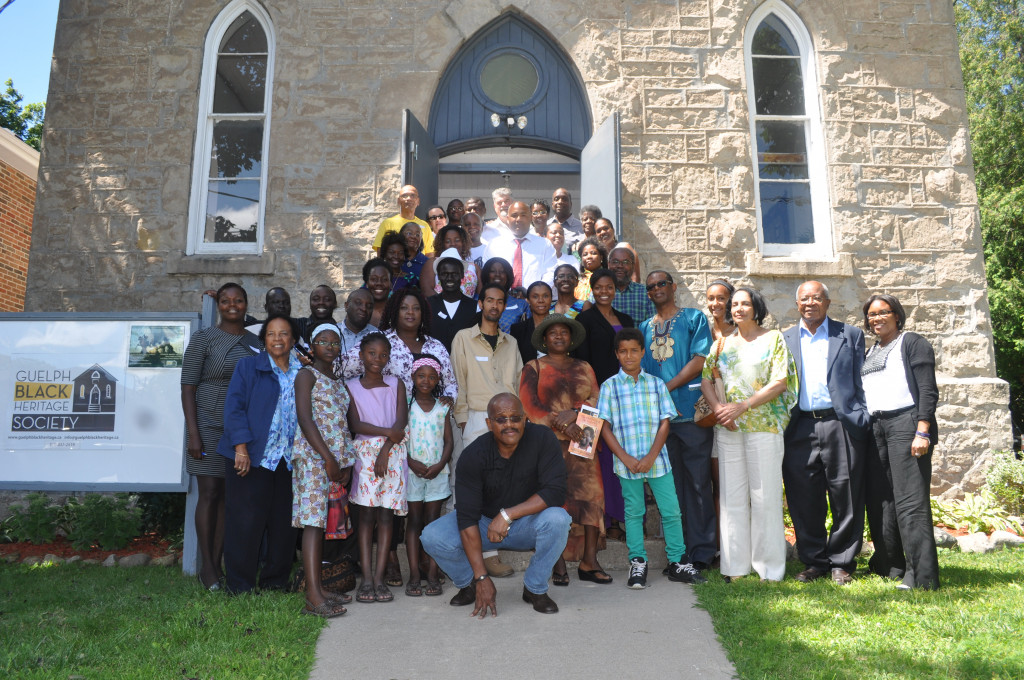 People of Good Will – 2014 - 2015. Heritage Hall, Guelph, Ontario, Canada